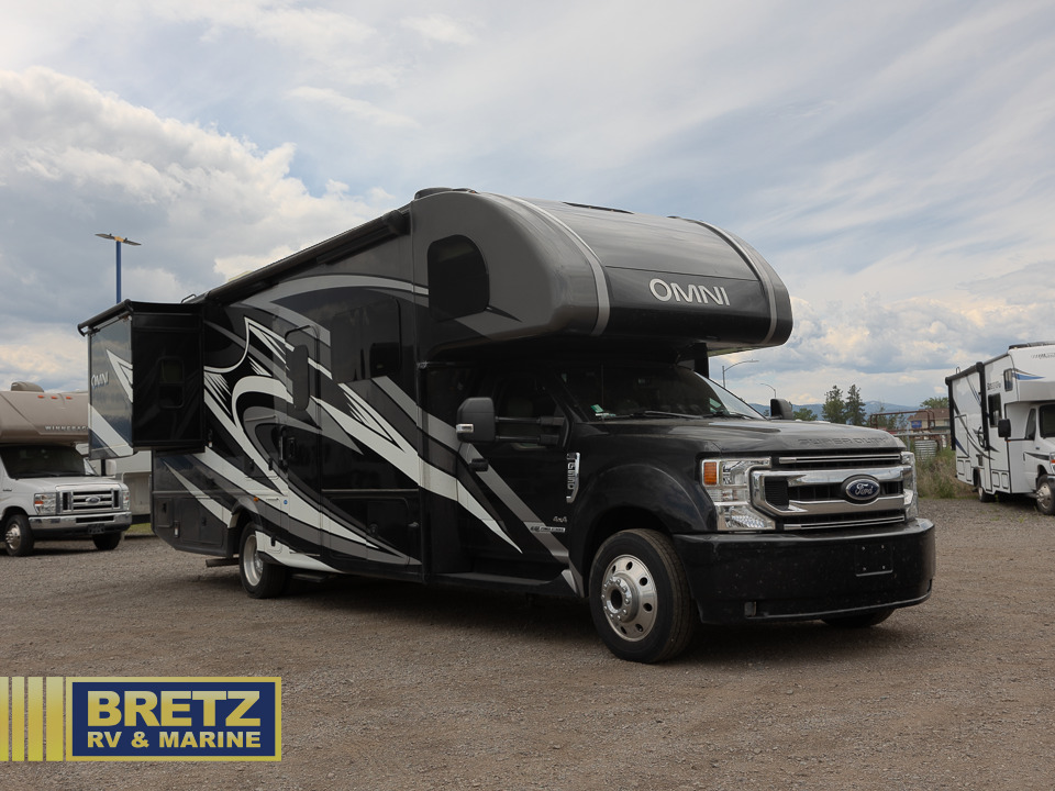 2022 Thor Motor Coach Omni XG32 in missoula MT
