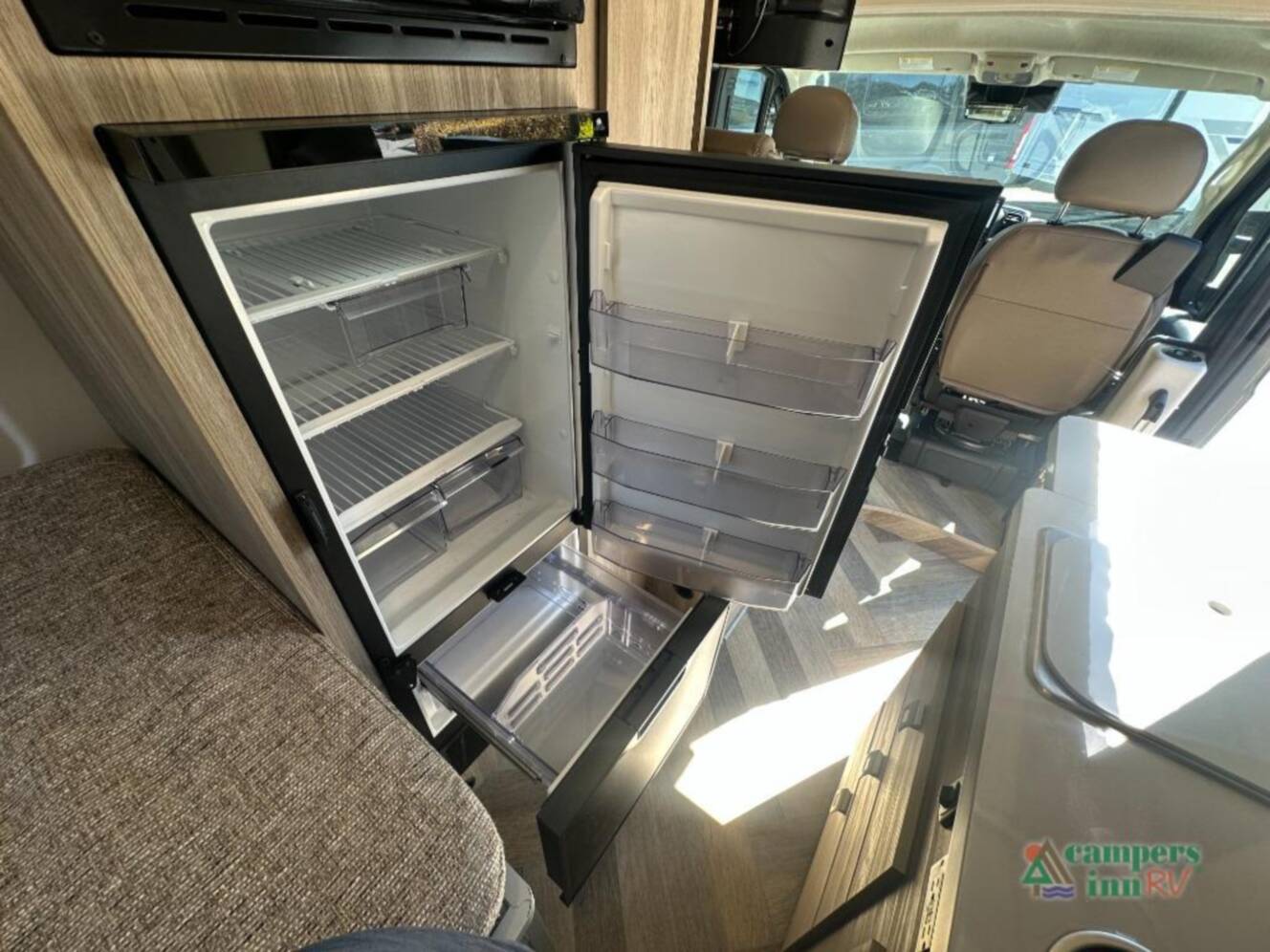A photo of this 2026 Winnebago Travato 59G