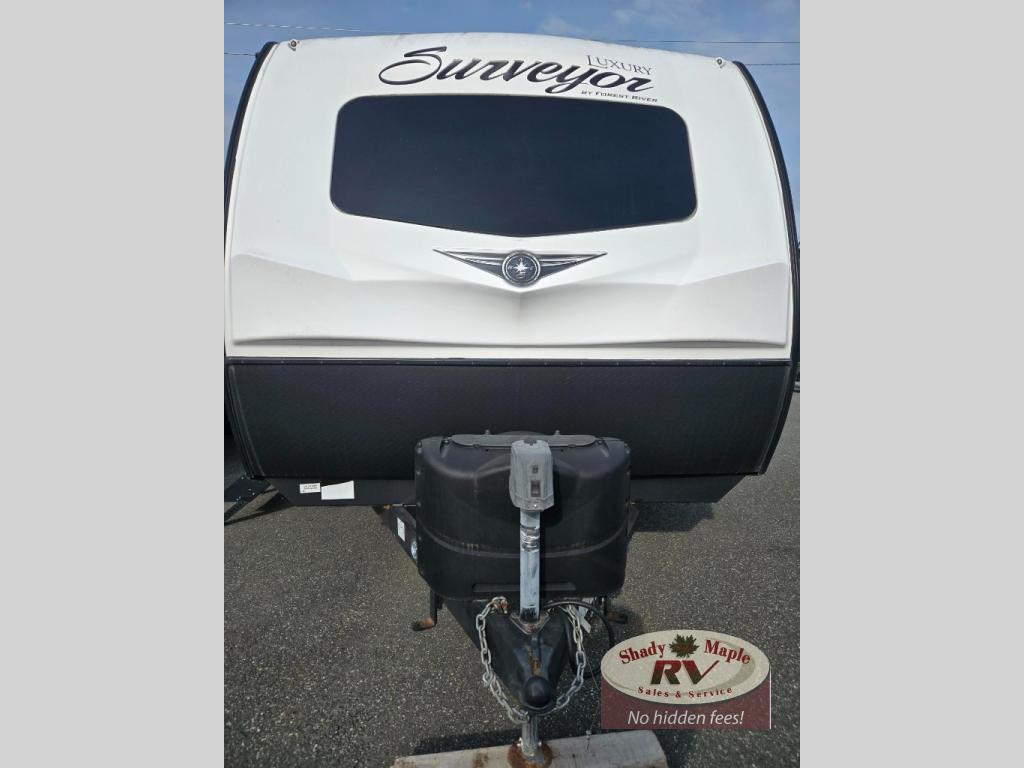 2020 Forest River Rv Surveyor 272FLS RV