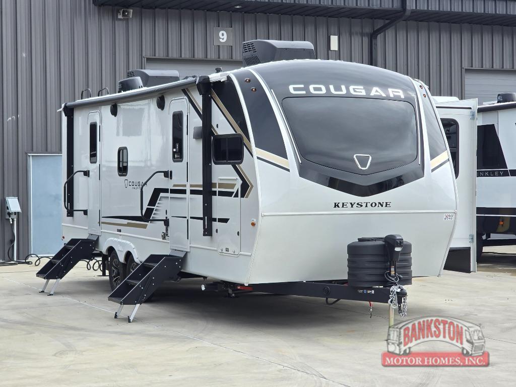 2026 Keystone Rv Cougar Half-Ton 25FKD RV