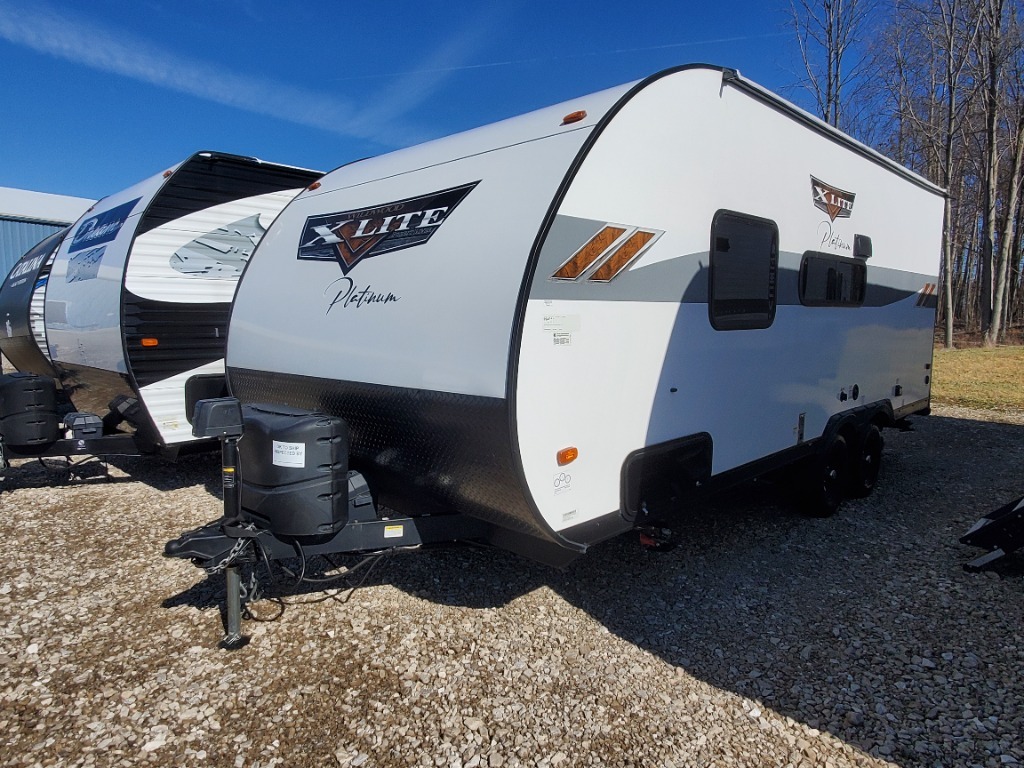 2023 Forest River Rv Wildwood X-Lite 171RBXL in galion OH