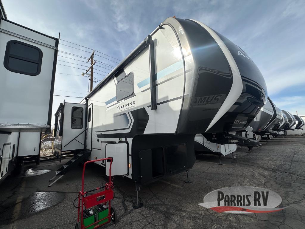 2026 Keystone Rv Alpine Avalanche Edition 390DS in murray UT