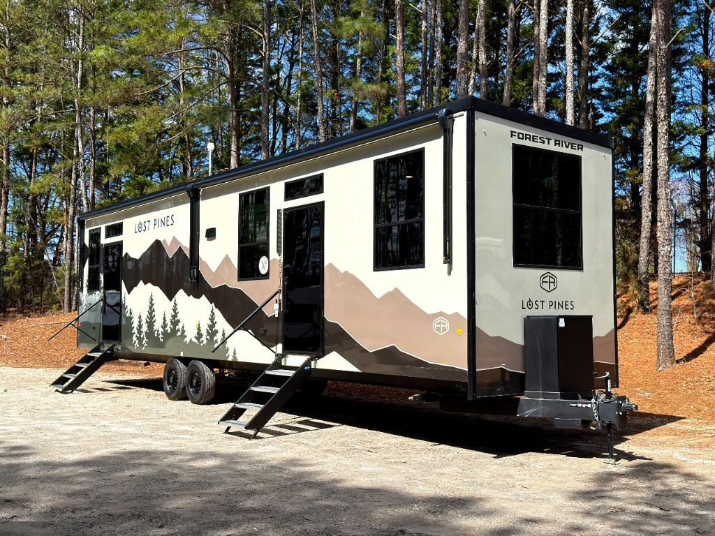 2026 Forest River Rv Lost Pines SEQUOIA in mcdonough GA