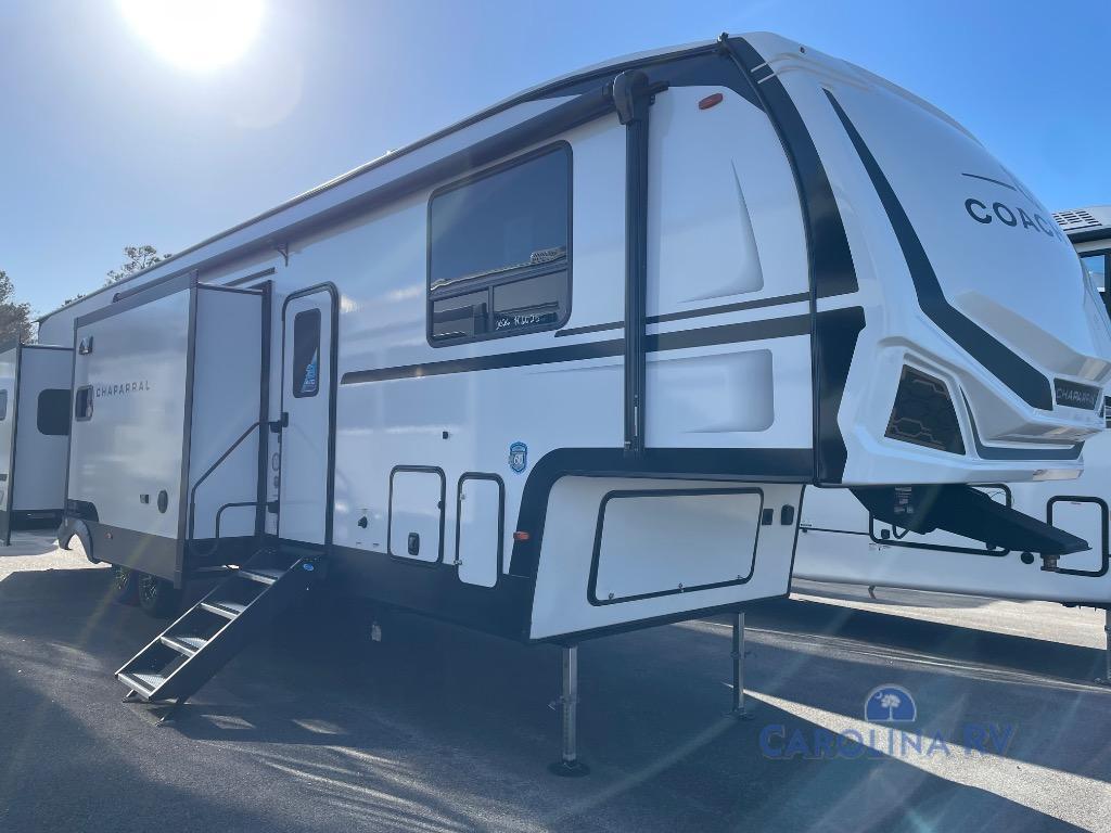 2026 Coachmen Rv Chaparral 375BAF in myrtle beach SC