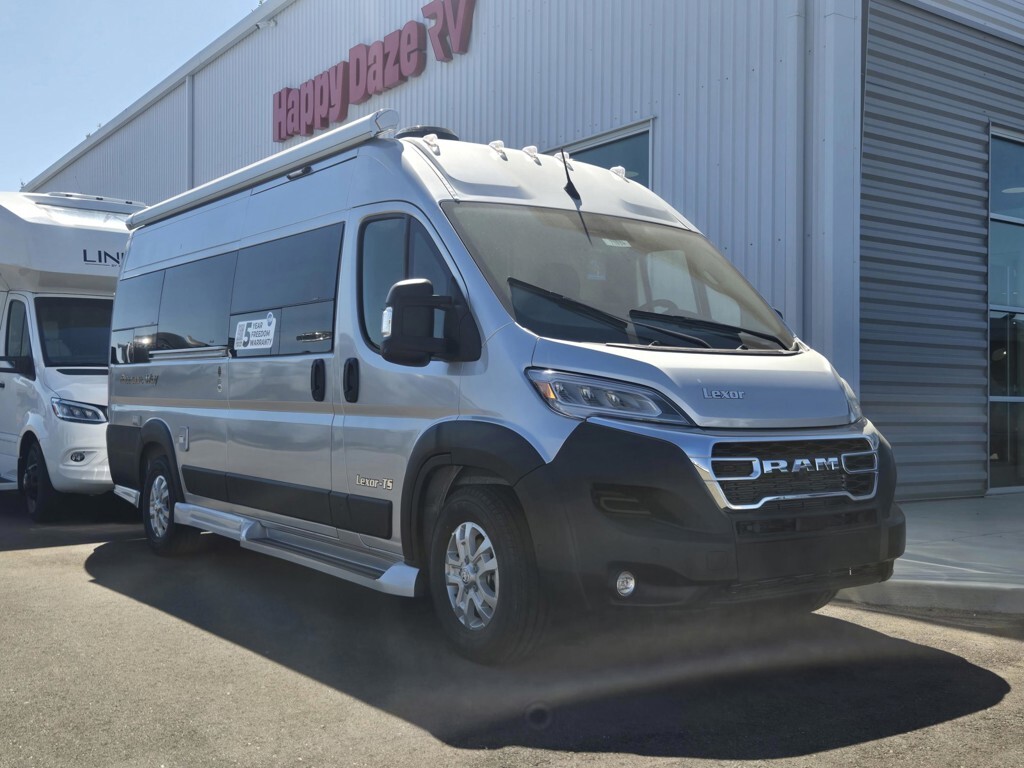 2026 Pleasure-Way Lexor TS Std. Model RV