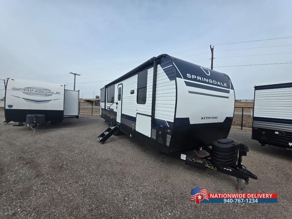 2026 Keystone Rv SPRINGDALE MAX 29HAVEN in jolly TX
