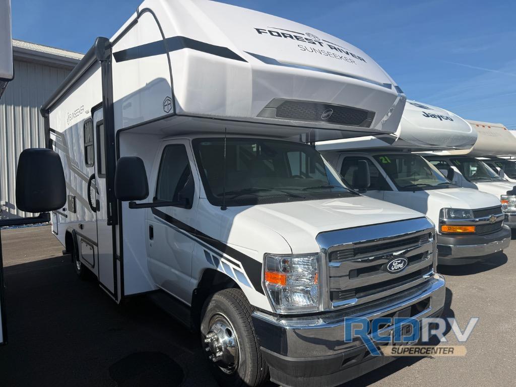 2026 Forest River Rv Sunseeker LE 2250SLE Ford in heath OH