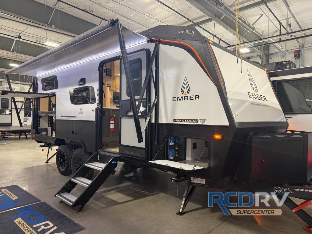 2026 Ember Rv Overland Series 221MSL in pataskala OH