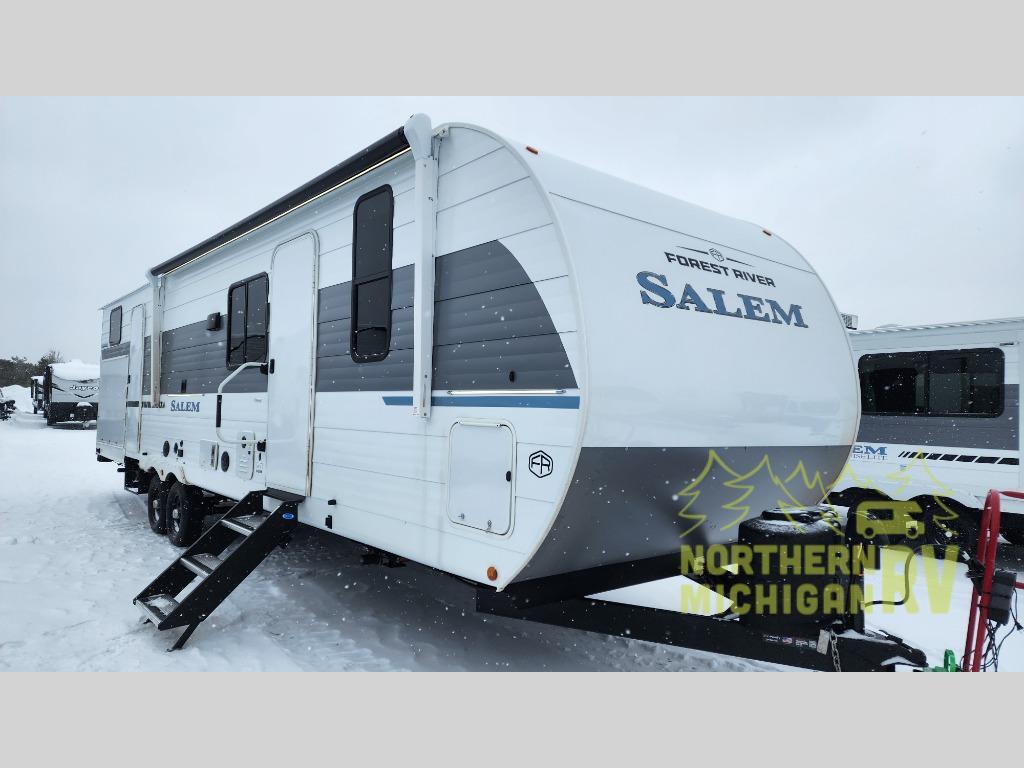 2026 Forest River Rv Salem 32BHDS in gaylord MI