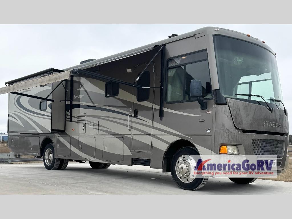 2013 Itasca Sunstar 35B in comfort TX