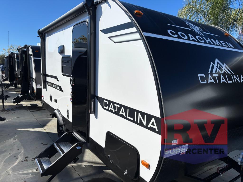 2026 Coachmen Rv Catalina Summit Series 7 164BHX in menifee CA