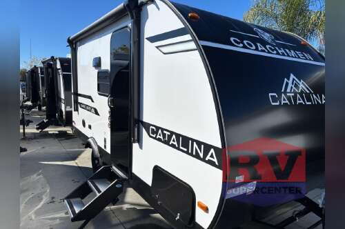 2026 Coachmen Rv Catalina Summit Series 7 164BHX in menifee CA