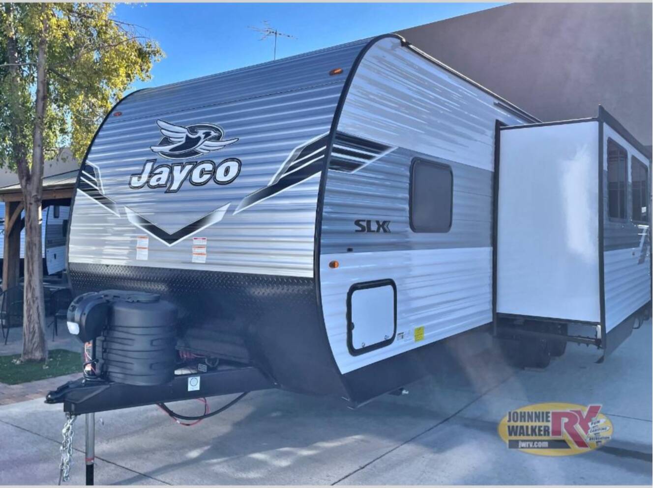 A photo of this 2026 Jayco Jay Flight SLX 263BHSW