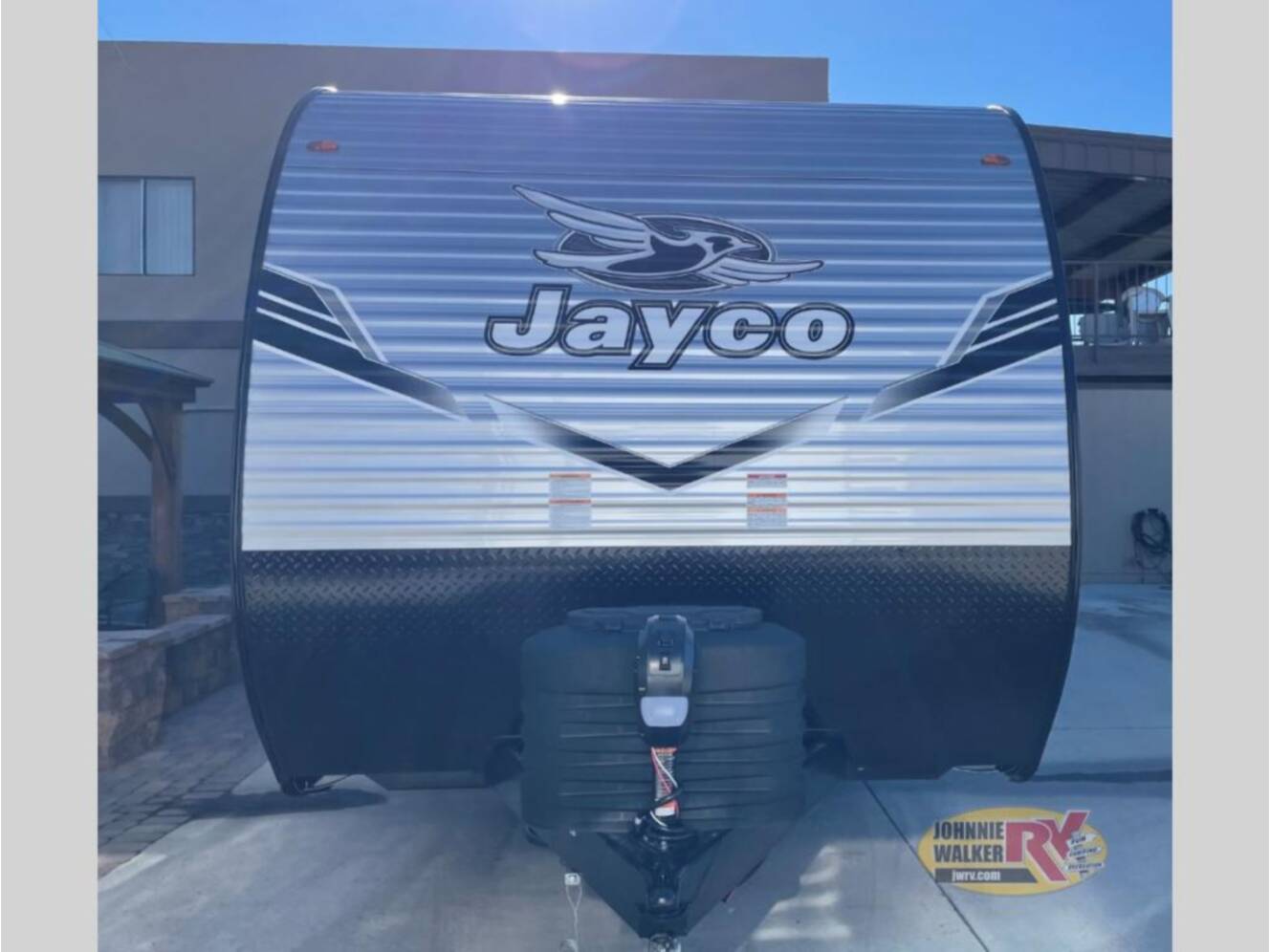 A photo of this 2026 Jayco Jay Flight SLX 263BHSW