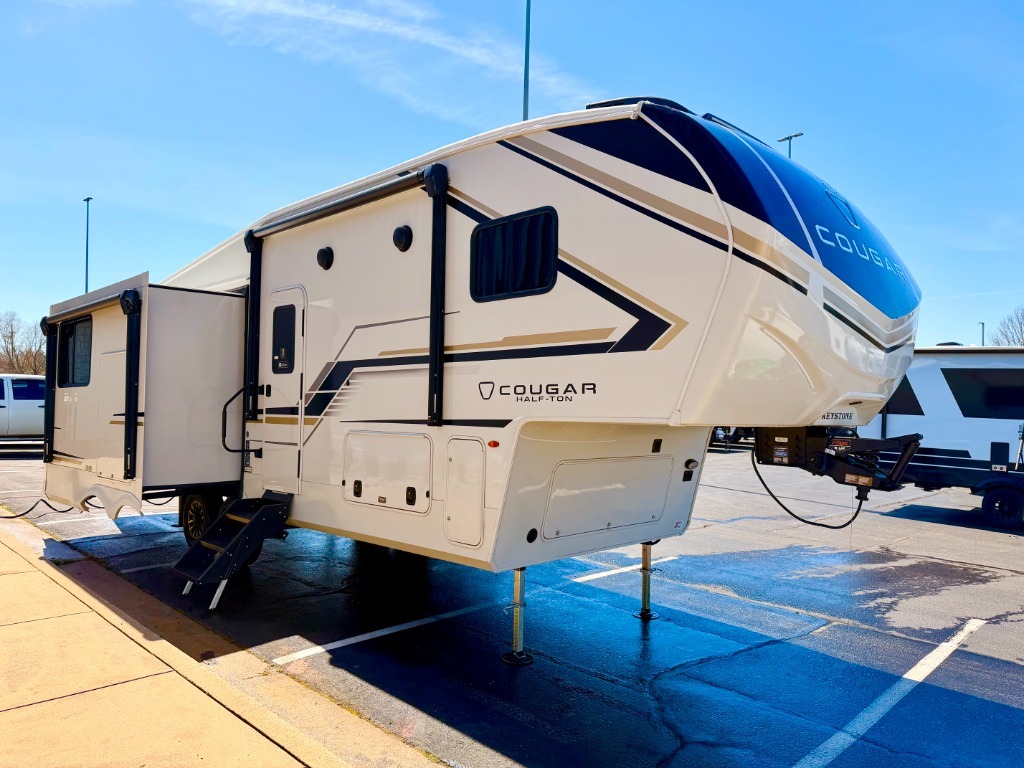 2026 Keystone Rv Cougar Half-Ton 26RKE in joplin MO