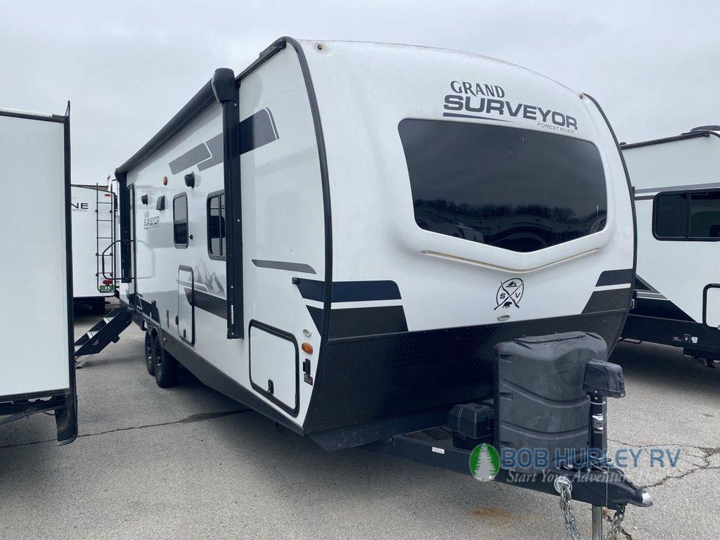 2024 Forest River Rv Surveyor 267RBSS in tulsa OK
