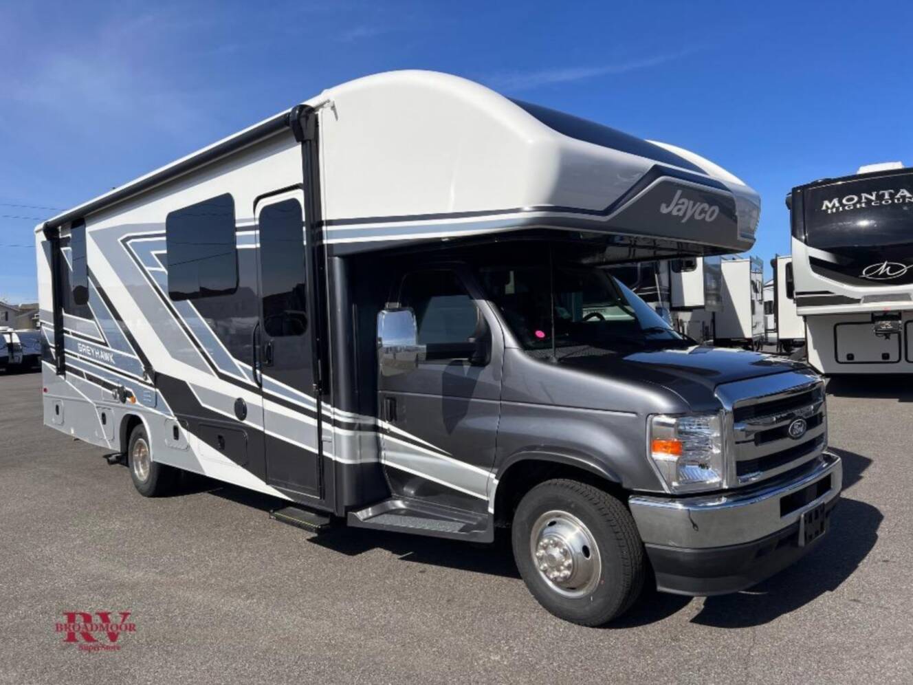 A photo of this 2026 Jayco Greyhawk 27U