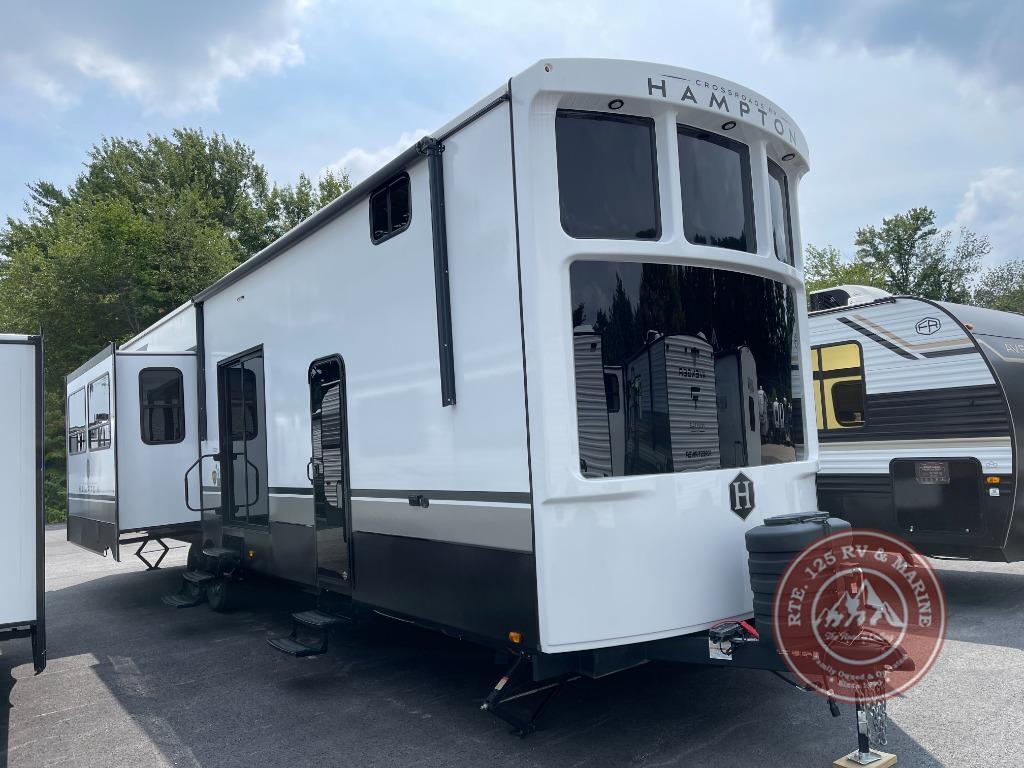 2026 Crossroads Rv Hampton 375DBL in rochester NH