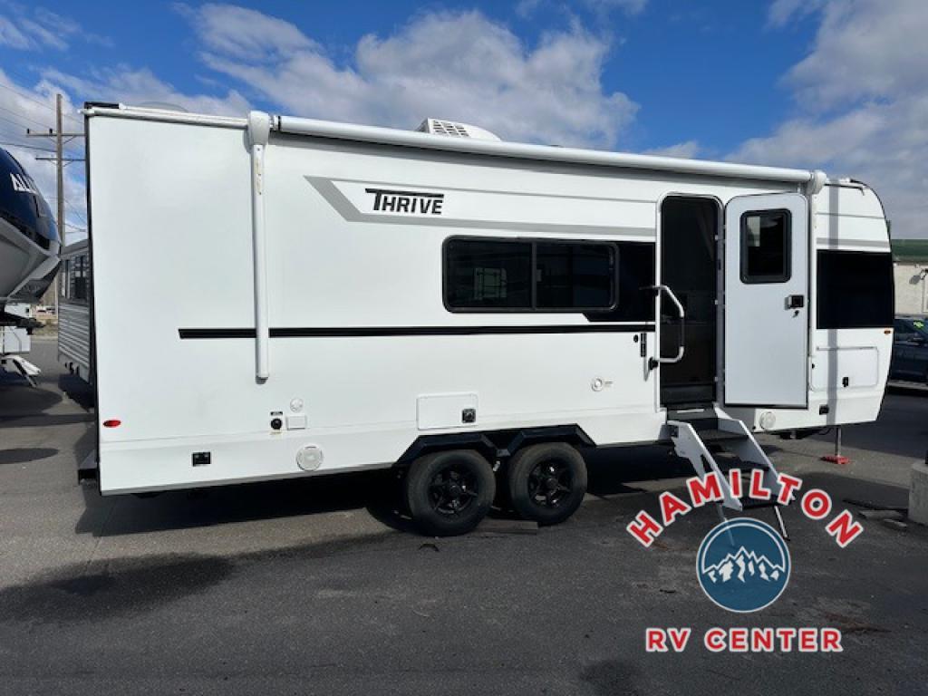 2026 Winnebago Thrive 22MLS in hamilton MT