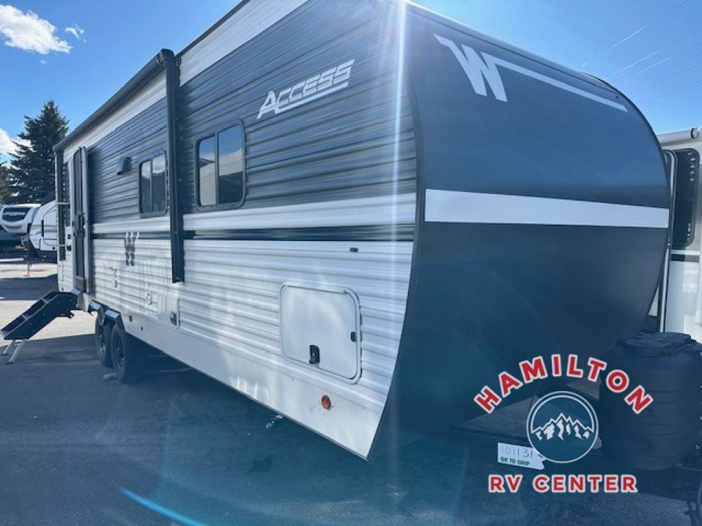2026 Winnebago Access 24RB RV