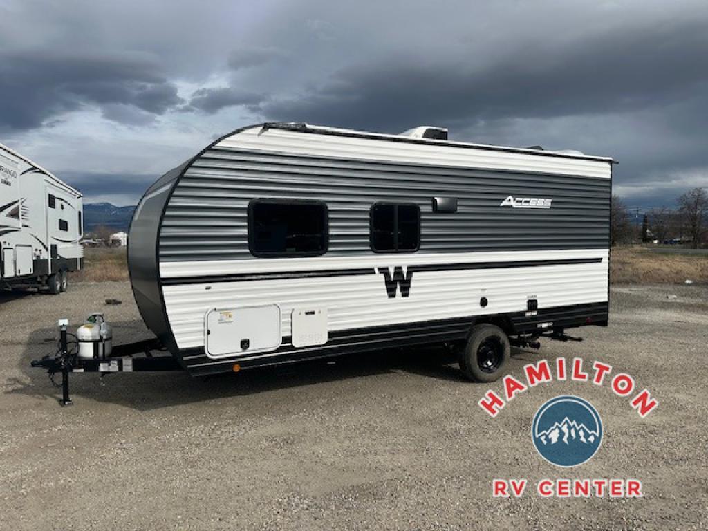 2026 Winnebago Access 18DBH in hamilton MT