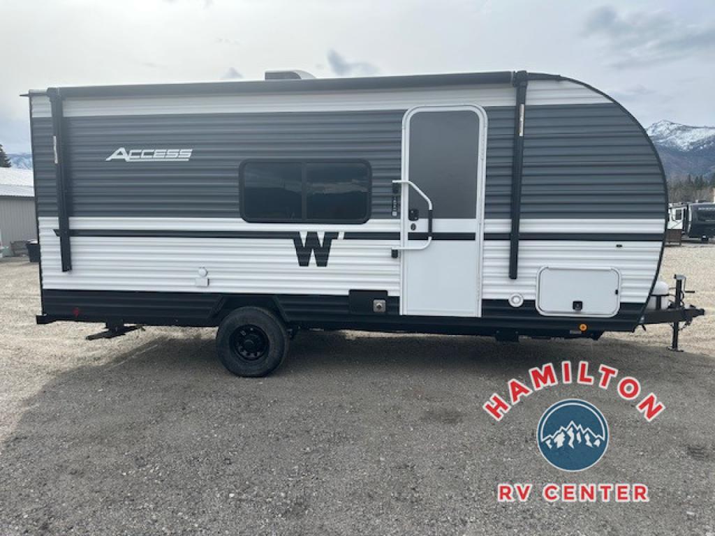 2026 Winnebago Access 18DBH in hamilton MT