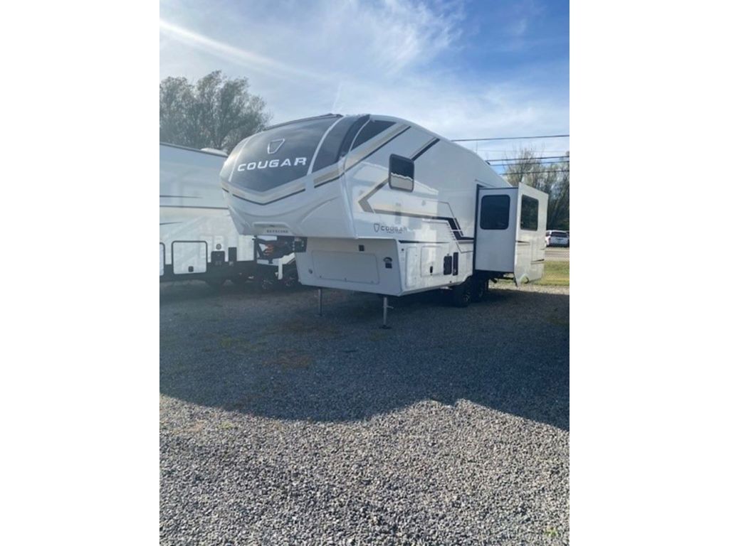 2026 Keystone Rv Cougar Half-Ton 23MLE in saegertown PA