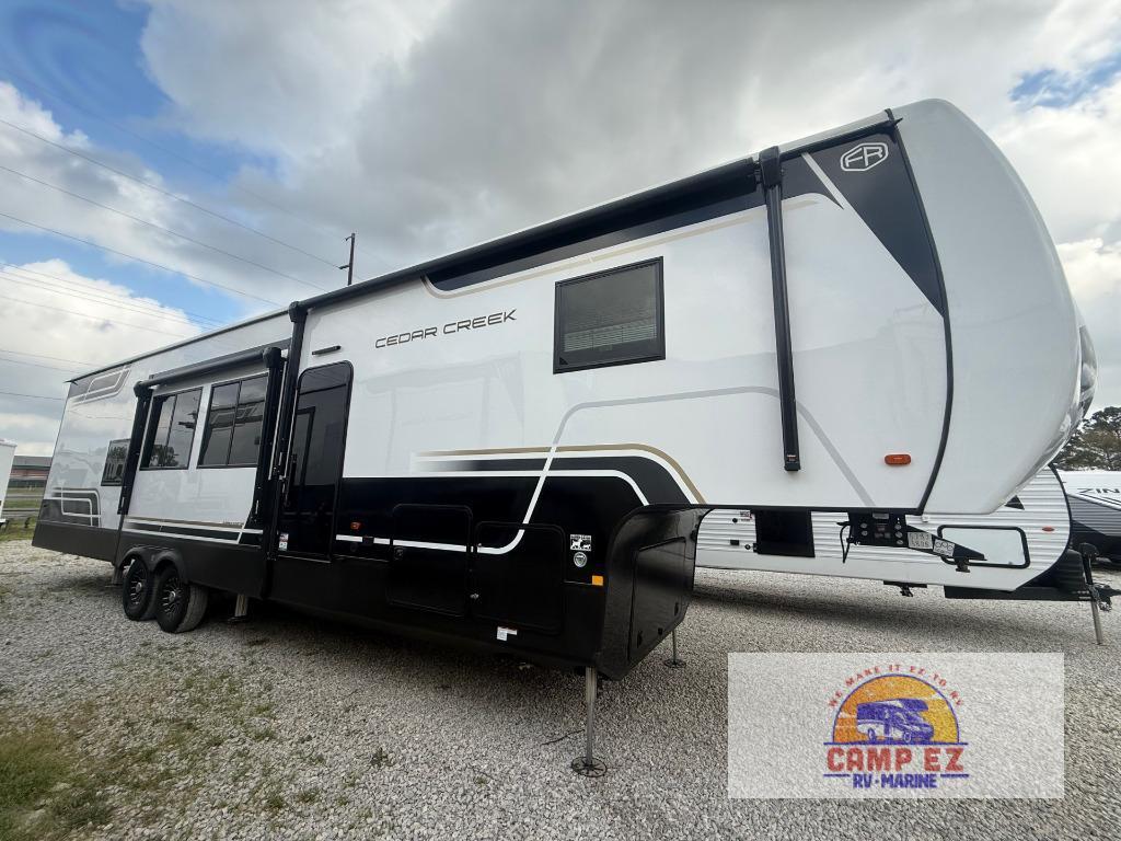 2026 Forest River Rv Cedar Creek 38DB in livingston TX