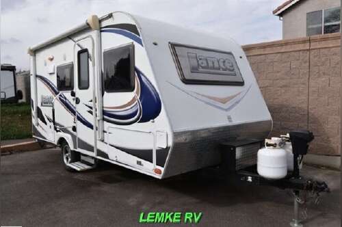 2014 Lance 1575 in rocklin CA