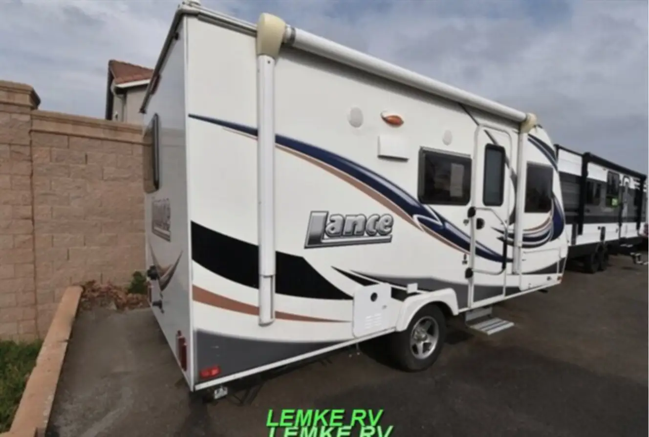 Lance 1575 For Sale