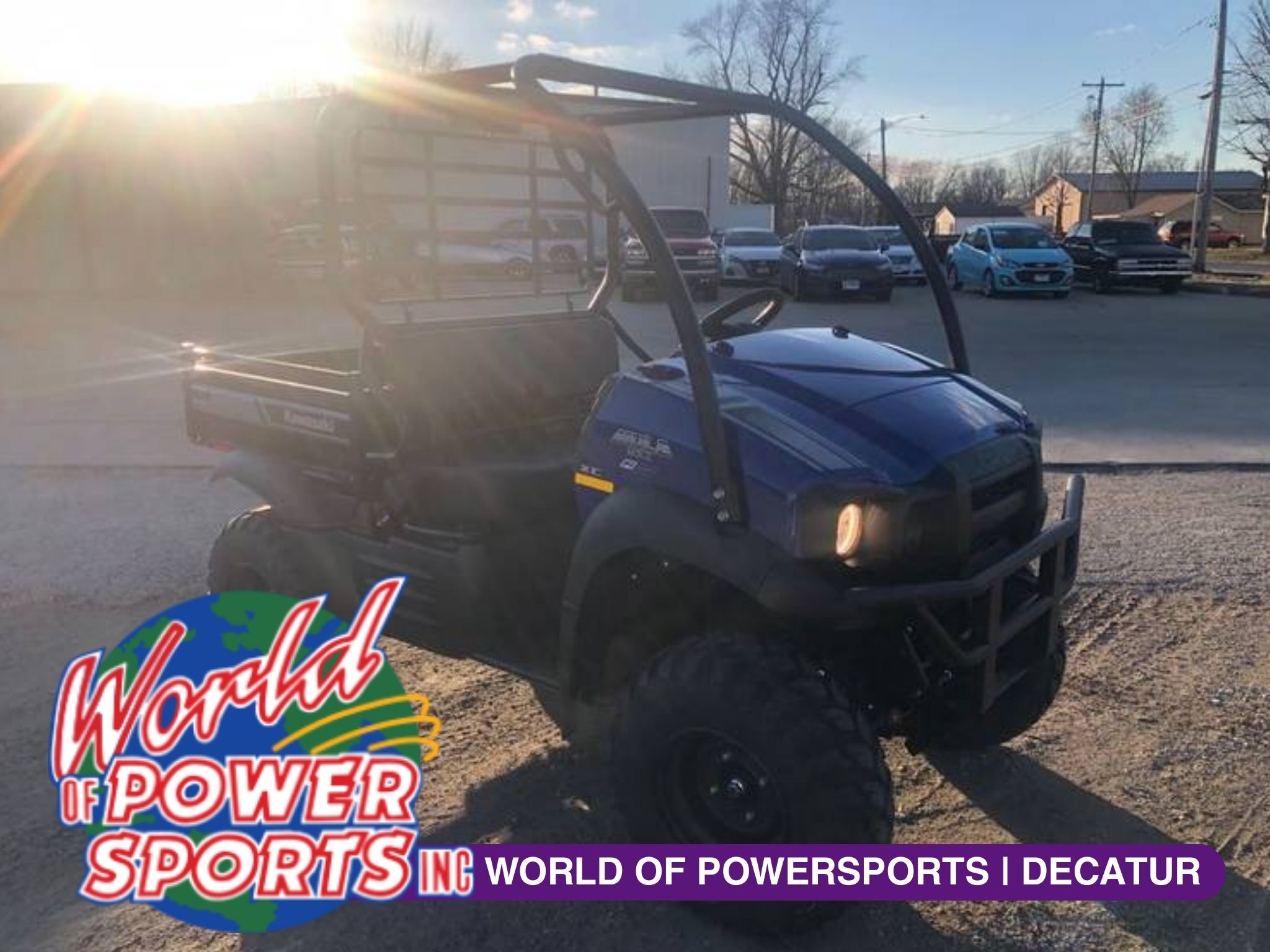 2026 Kawasaki MULE SX 4X4 XC UTV/Utility ATV