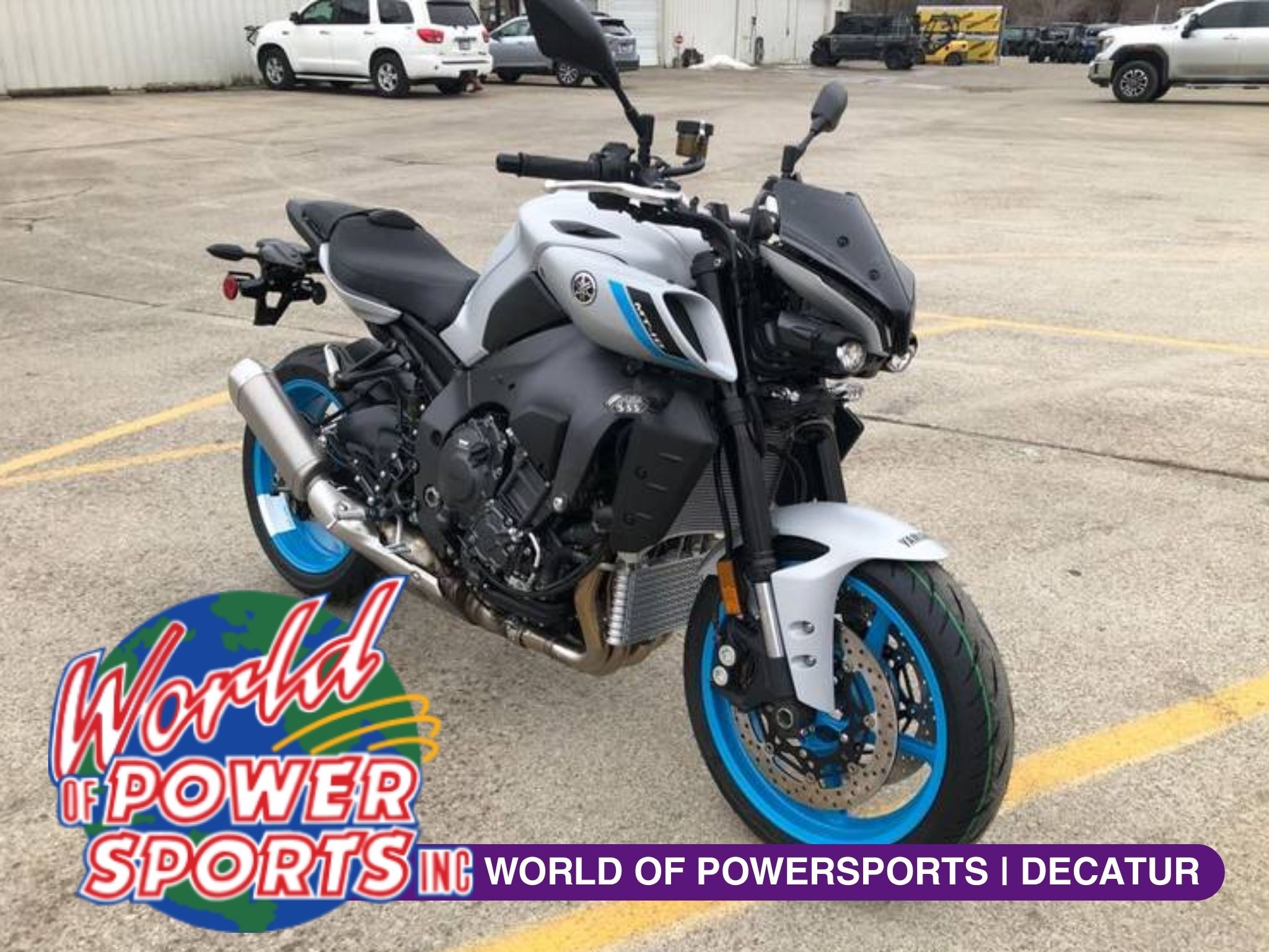 2026 Yamaha MT-10 10 in Decatur, IL
