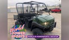 2026 Kawasaki MULE 4010 TRANS4X4 UTV/Utility ATV