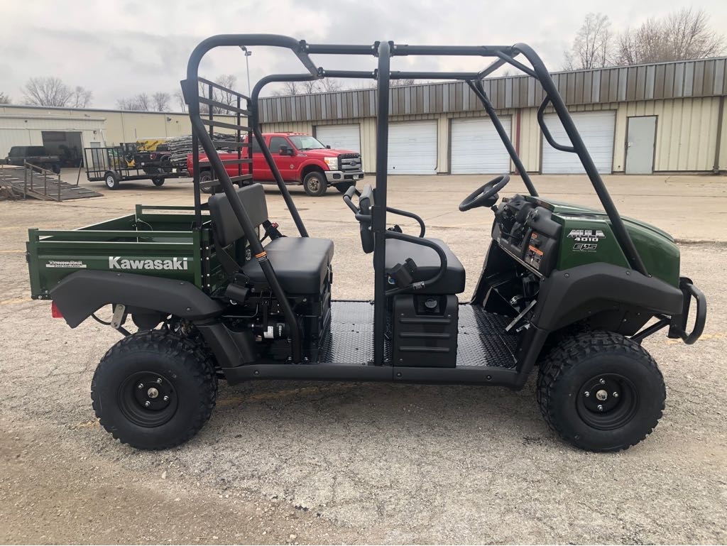 2026 Kawasaki MULE 4010 TRANS4X4 in decatur IL