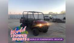 2026 Kawasaki MULE 4010 TRANS4X4 UTV/Utility ATV