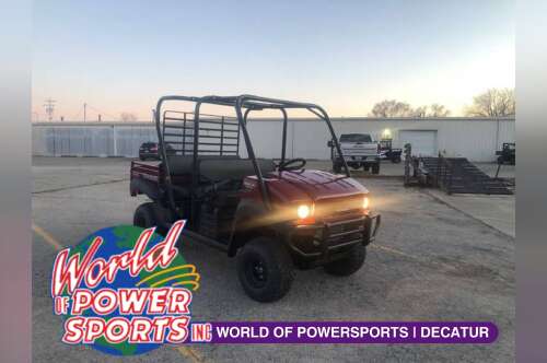 2026 Kawasaki MULE 4010 TRANS4X4 in decatur IL