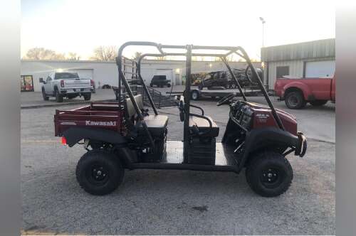 2026 Kawasaki MULE 4010 TRANS4X4 in decatur IL