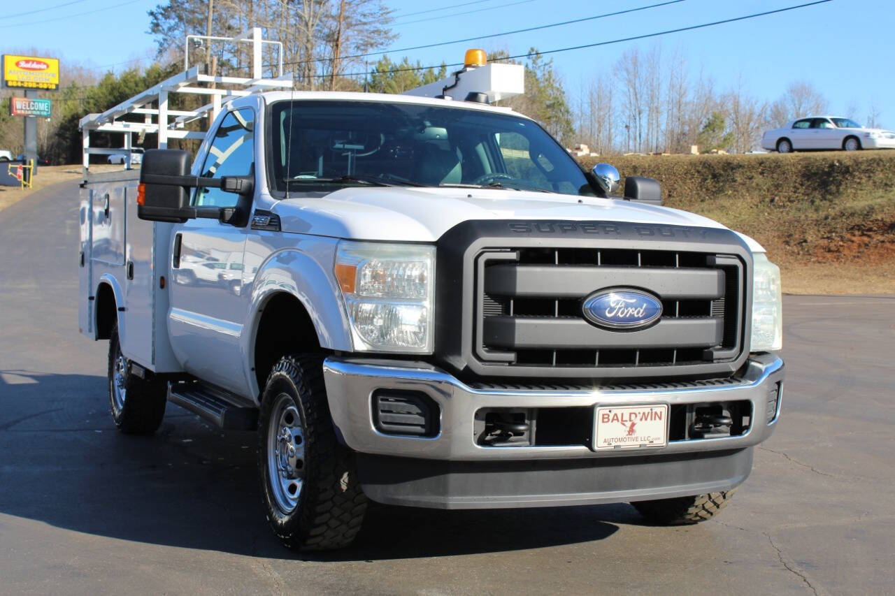 2016 FORD F350 in Greenville, SC