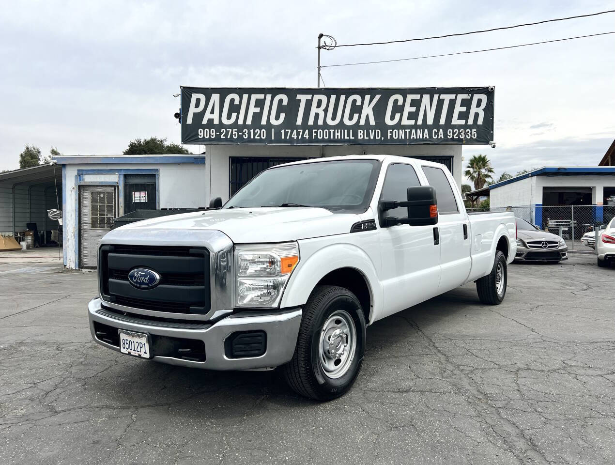 2015 FORD F250 XL in Fontana, CA