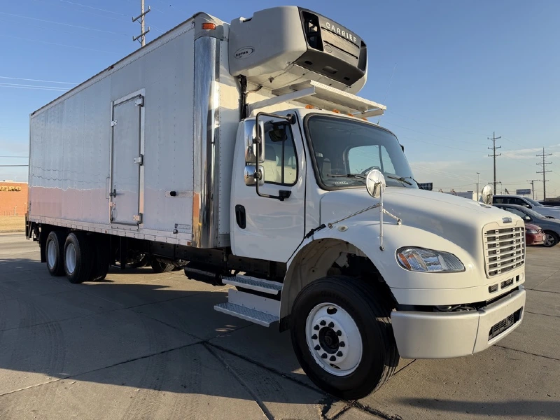 2015 FREIGHTLINER BUSINESS CLASS M2 106