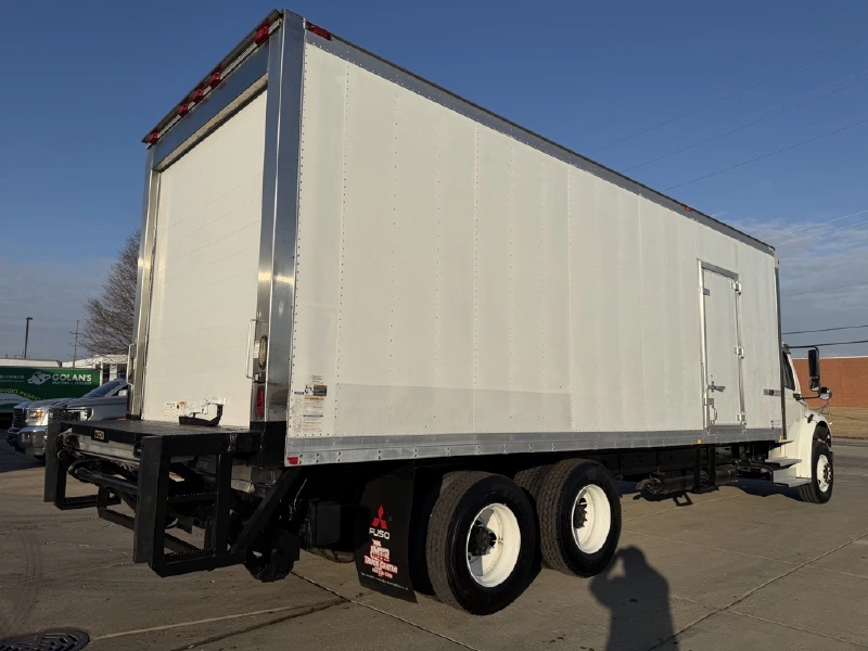 2015 FREIGHTLINER BUSINESS CLASS M2 106