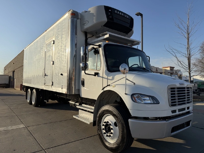 2015 FREIGHTLINER BUSINESS CLASS M2 106