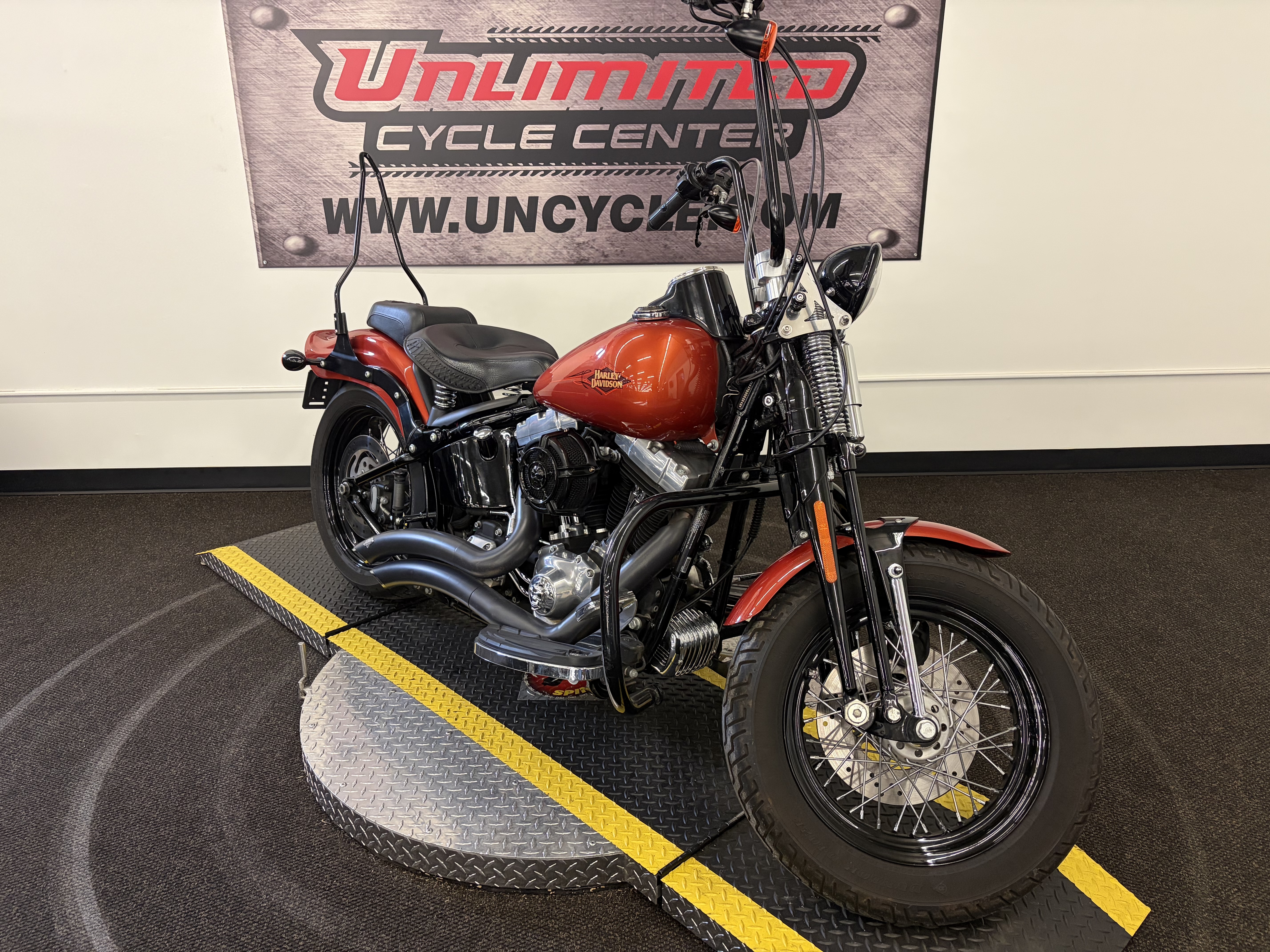2011 Harley-Davidson Softail® Cross Bones™ CROSS BONES in Tyrone, PA