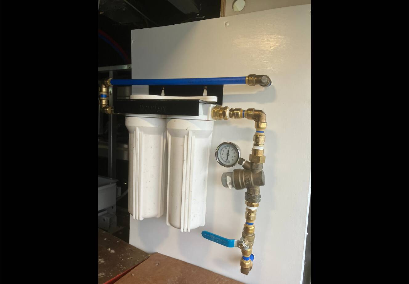 A photo of this 2021 Keystone MONTANA 3813MS
