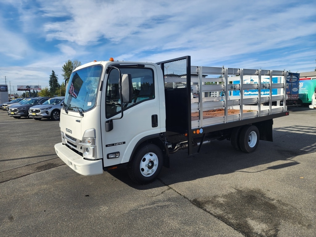 2024 ISUZU NPR in Everett, WA