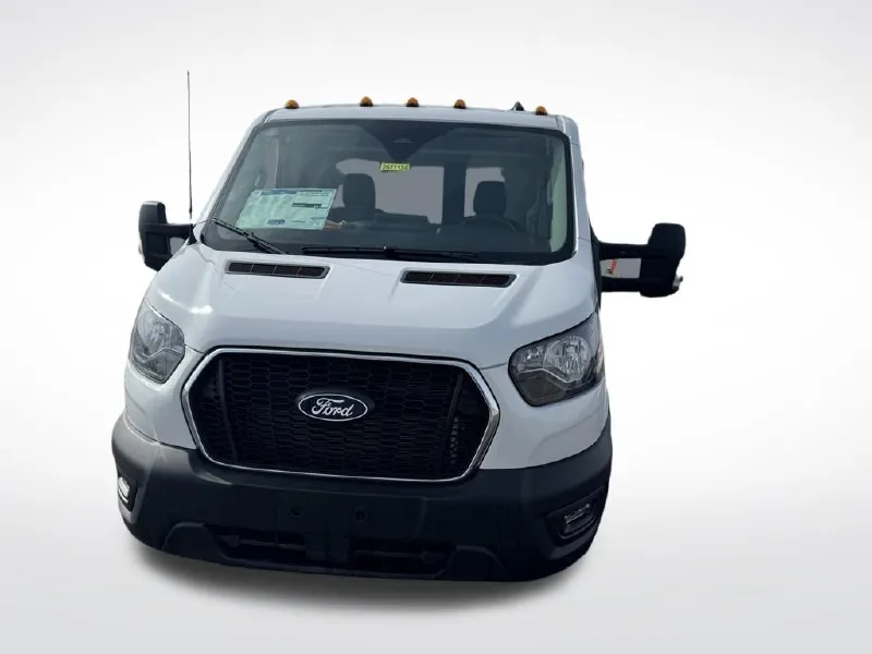 2026 FORD TRANSIT