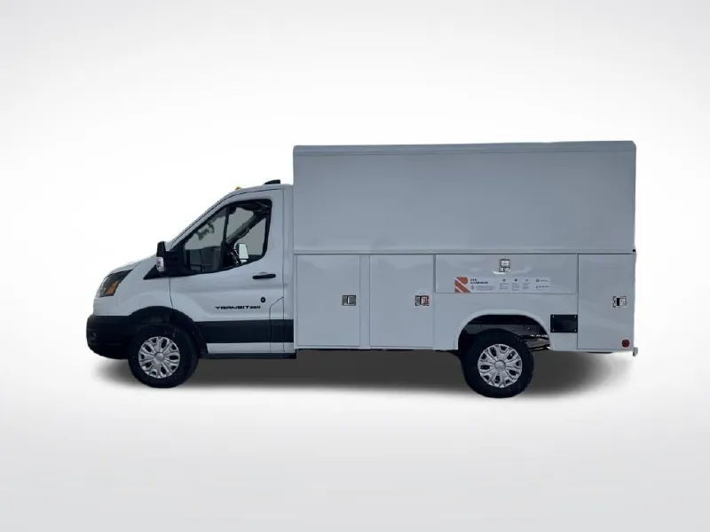 2026 FORD TRANSIT