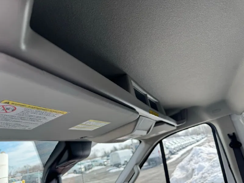 2026 FORD TRANSIT