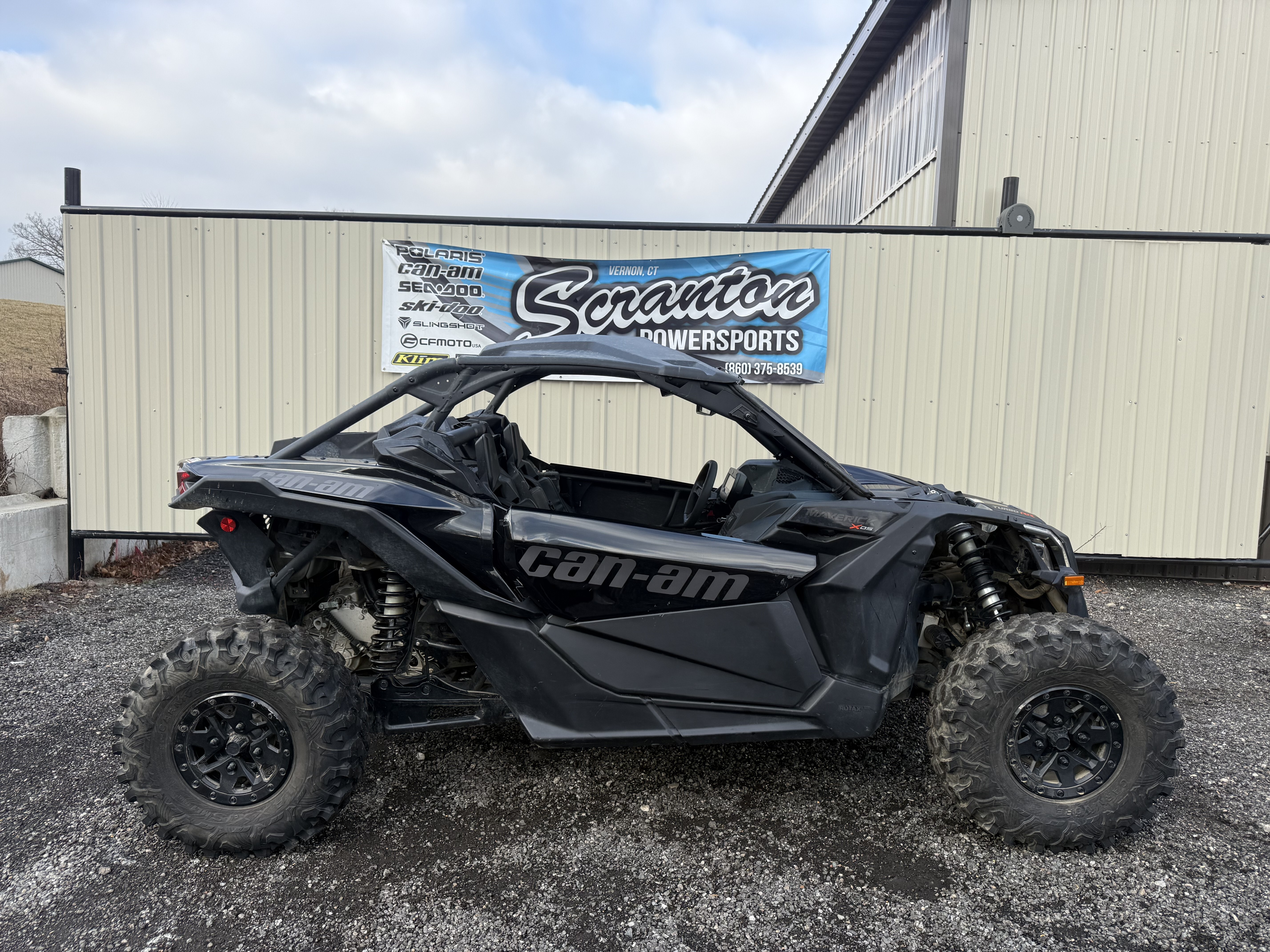 Can-Am Side by Sides For Sale in Connecticut - ATV Trader