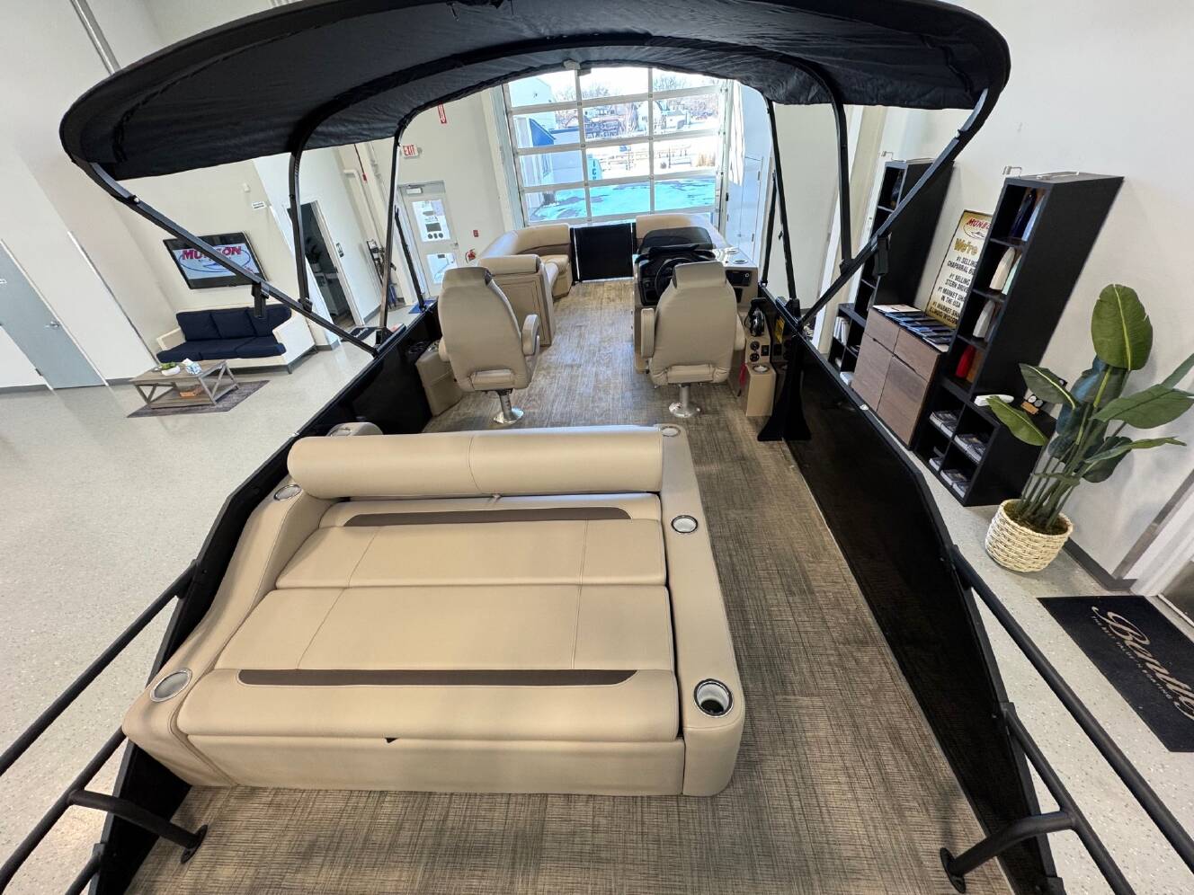 A photo of this 2026 Bentley LEGACY 243 SWINGBACK